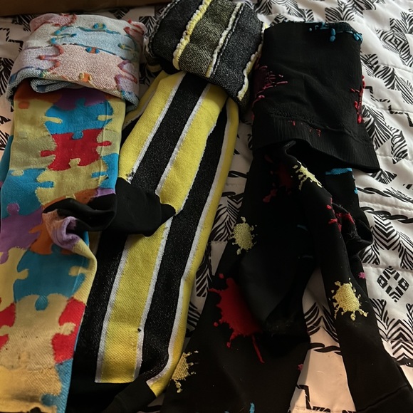 Compression socks - Picture 2 of 2